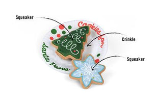 PLAY Merry Woofmas Christmas Cookies