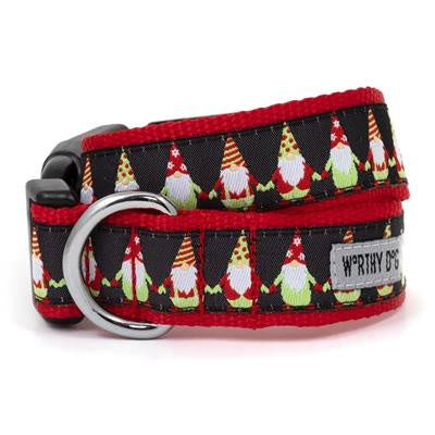 The Worthy Dog Collar Gnomes