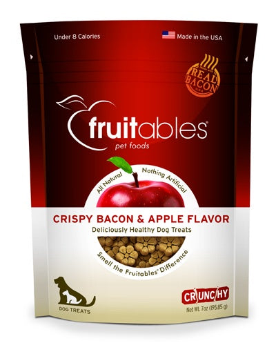 Fruitables Baked Bacon Apple Treat