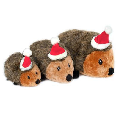 Zippy Paws Holiday Hedgehogs