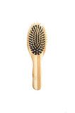 Bass Wood Cushion Brush