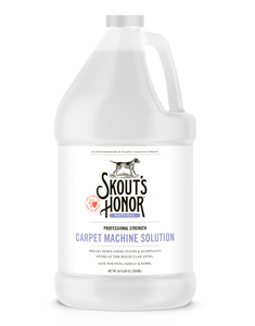 Skout's Honor Carpet Solution Stain Odor 64oz