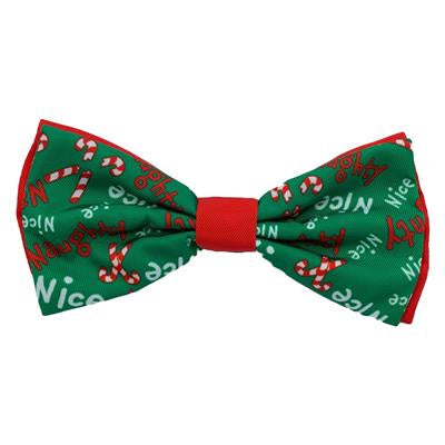 Huxley Bow Tie Naughty & Nice