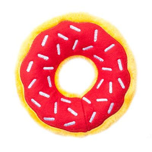 Zippy Paws Donutz Cherry