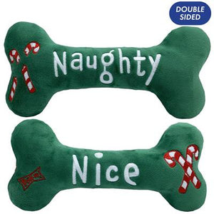 Lulubelle's Power Plush Naughty Nice Bone