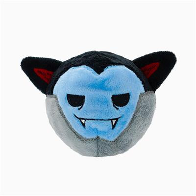 Hug Smart Howloween Night Vampire Dog Toy Ball