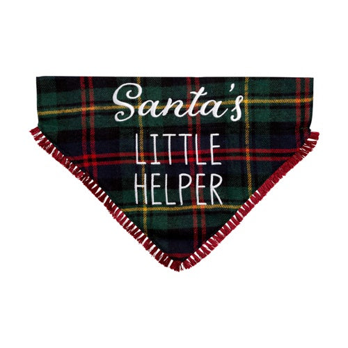 Pearhead Santa Lil Helper Bandana