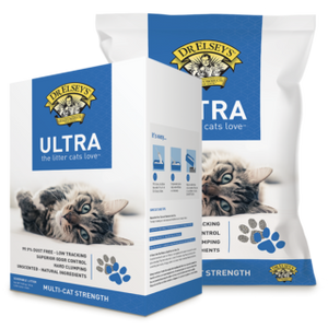 Dr. Elsey's Ultra Litter 18lb