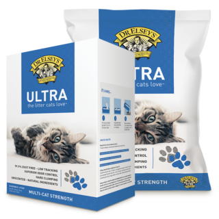 Dr. Elsey's Ultra Litter 18lb