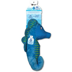 Clean Earth Plush Seahorse