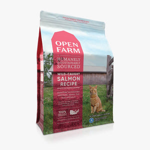 Open Farm Cat Wild Salmon