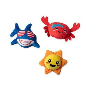 Fringe Star Spangled Summer 3 Pack