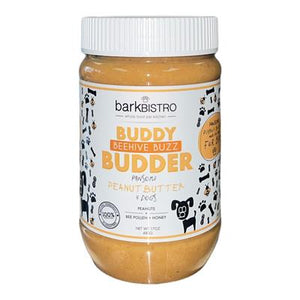 Bark Bistro Buddy Budder Beehive Buzz 16oz