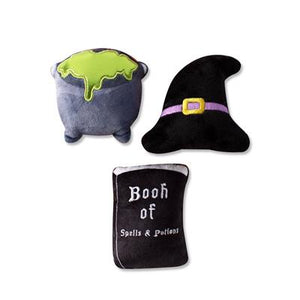 Fringe Witching Hour Dog Toy 3 Pack