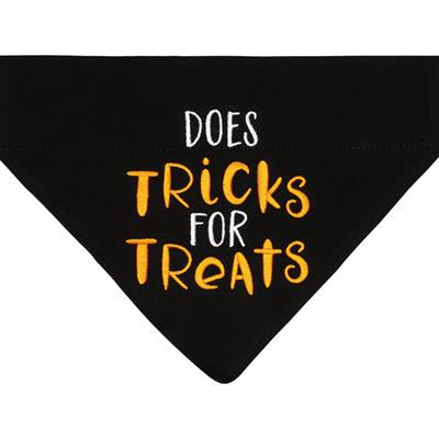 Pearhead Trick or Treat Bandana S/M