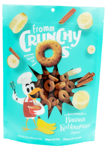 Fromm Crunchy O's Banana