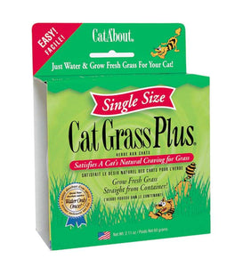 Miraclecare Cat Grass Plus