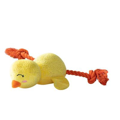 Fringe Sweet Little Chick Toy