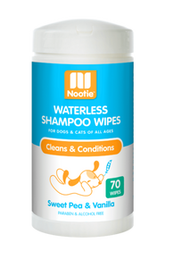 Nootie Wipes Sweetpea Vanilla 70ct