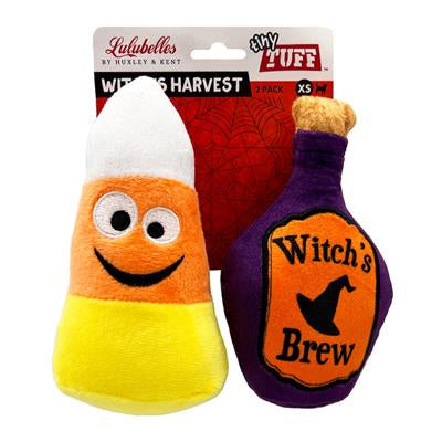 Huxley & Kent Tiny Tuff Witch's Harvest 2pk