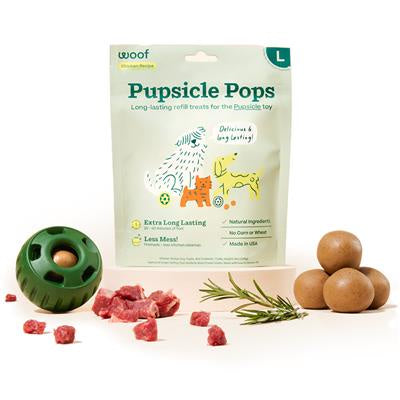 Woof Pupsicle Pops Chicken