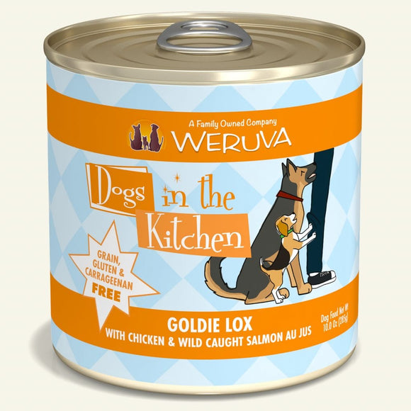 Weruva DITK Can Goldie Lox 10oz