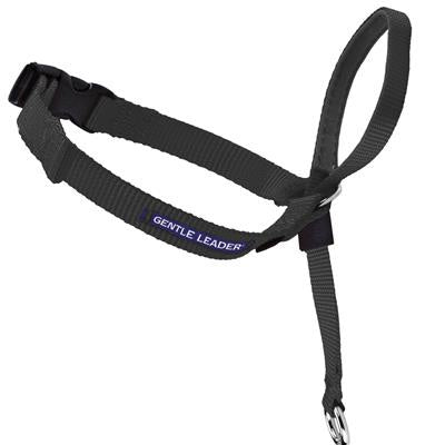 PetSafe Gentle Leader Headcollar Black