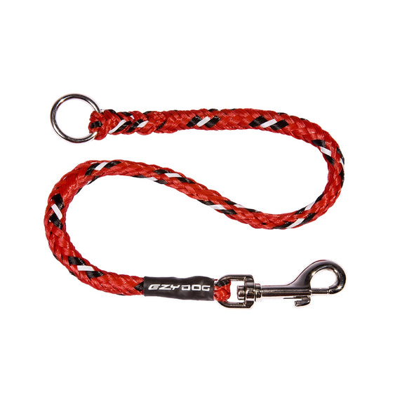 EzyDog Standard Extension Red 24in