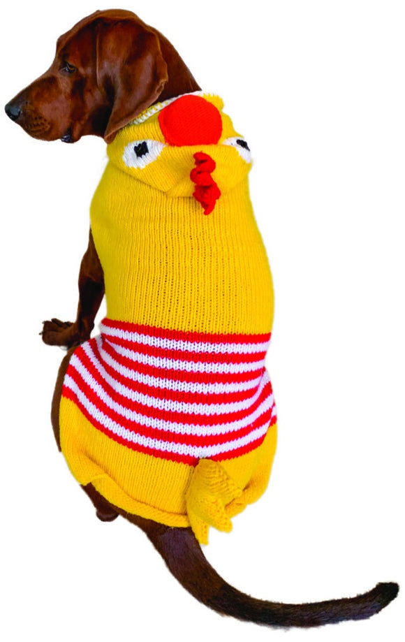 Chilly Dog Hoodie Chicken*