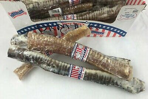 Canine Butcher Shop Beef Trachea Jumbo