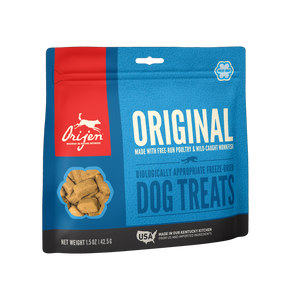 Orijen Dog Treat USA Original 1.5oz