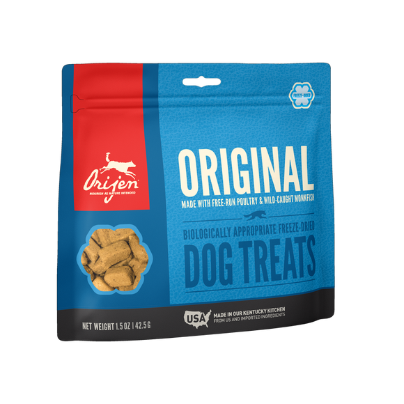 Orijen Dog Treat USA Original 1.5oz