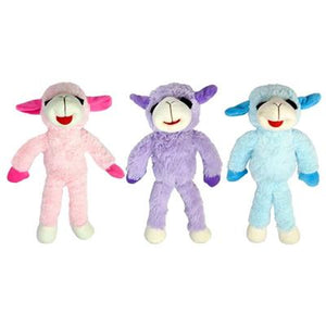 Multipet Pet Envy Floppy Lamb Chop Asst