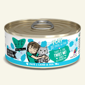 Weruva BFF Play Pate Tweet Me 5.5oz