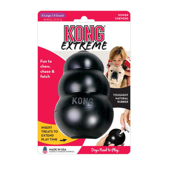 Kong Extreme Black