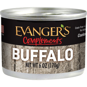 Evangers GF Dog/Cat Buffalo 6z