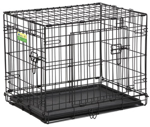 Midwest Contour Double Door Crate