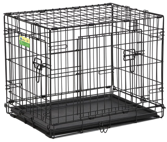 Midwest Contour Double Door Crate