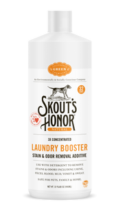 Skout's Honor Laundry Booster Stain Odor 32oz