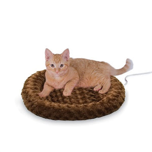 K&H Thermo Kitty Fashion Splash Mocha