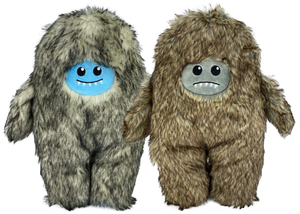 Multipet Yeti Betty Plush 10in