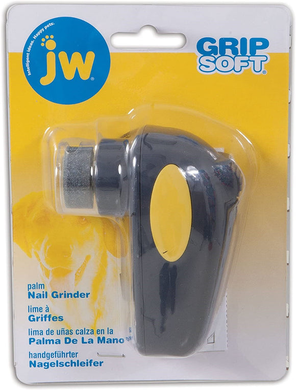 JW Palm Nail Grinder Dog*