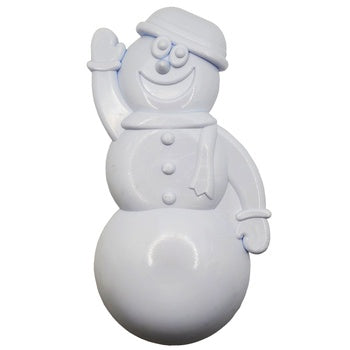 Soda Pup Snowman White