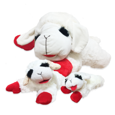 Multipet Lamb Chop 10in