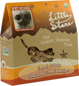 Wet Noses Sweet Potato Little Stars 9z