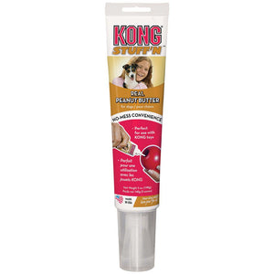 Kong Stuff N Real Peanut Butter Tube 5oz