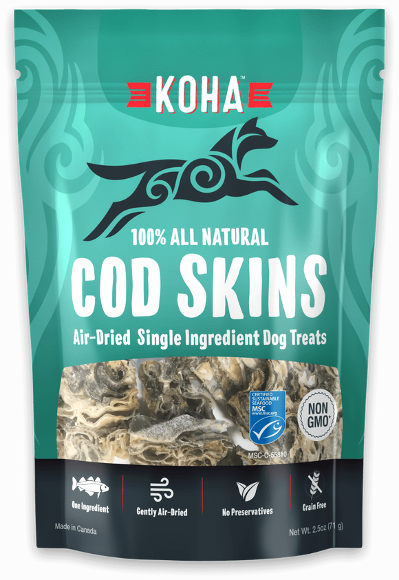 KOHA Cod Skins 2.5oz