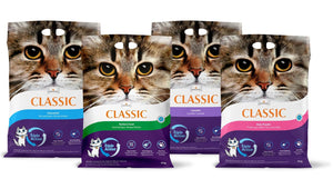 Intersand Classic Clumping Litter 30lb