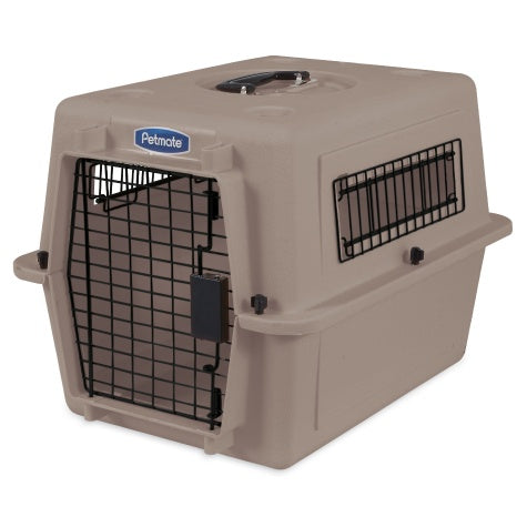 Petmate Ultra Vari Kennel Tan