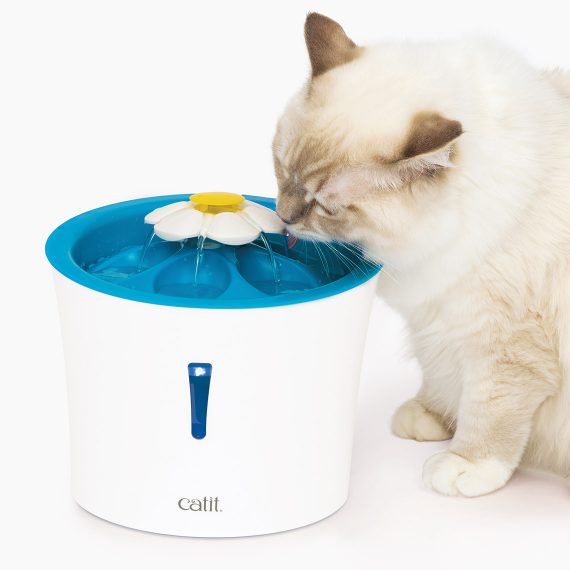 Catit Flower Fountain Blue*